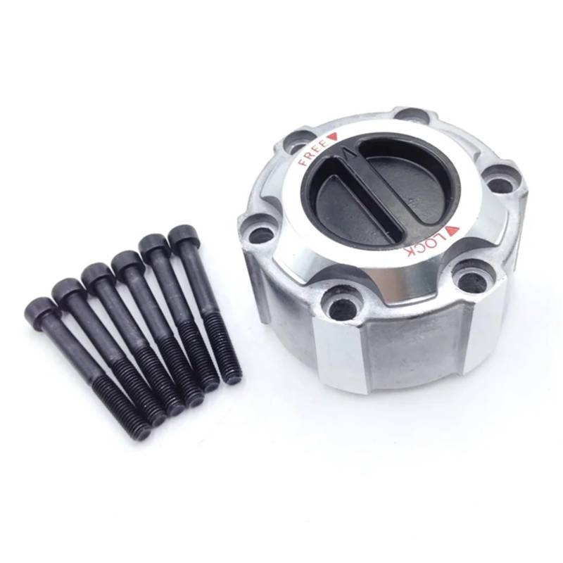 Passend for Nissan 4x4 D21 D22 Pickup Xterra Pathfinder Navara Freilaufnabe Vorhängeschlösser 28 Splines Autozubehör 40250-2s610 von Tianwu03