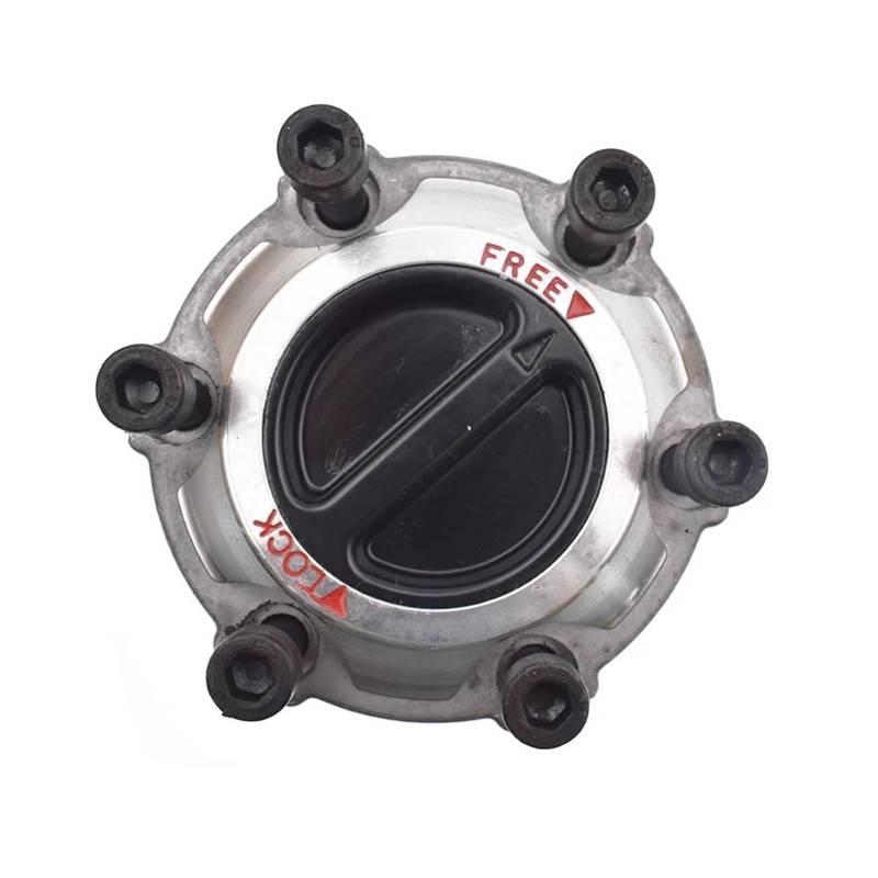 Passend for Nissan Pickup Pathfinder Navara D21 Terrano I 86-89 Manuelle Freilaufnabensperre, Vorhängeschloss, 27 Zähne, 40250 32g10, 4025032g10 von Tianwu03