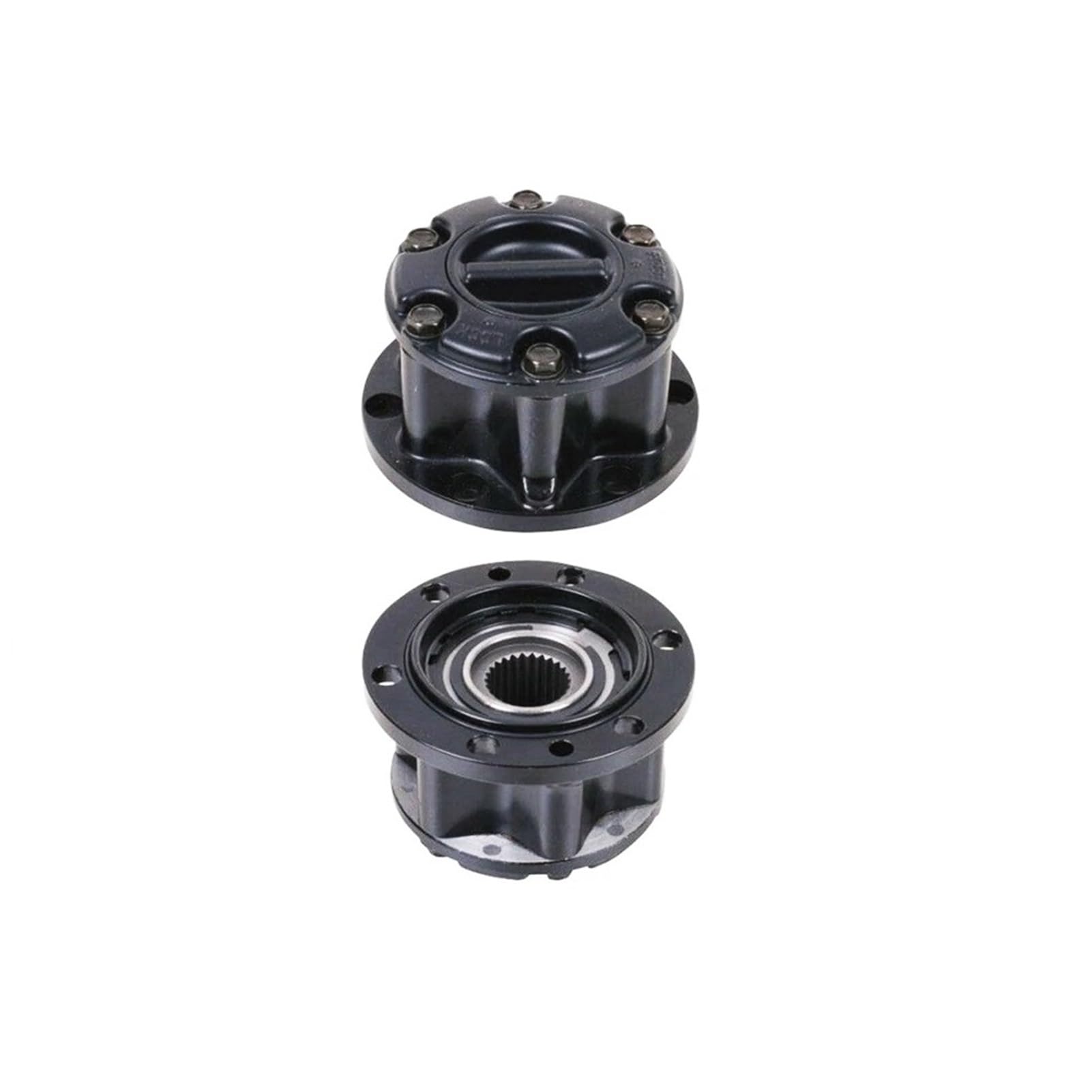 Passend for Suzuki Vitara X-90 Escudo 89-01 JIMNY SJ410413 Sperrradnabe B029 43810-60A00 AVM438 Sperre 26 Splines(2PCS) von Tianwu03