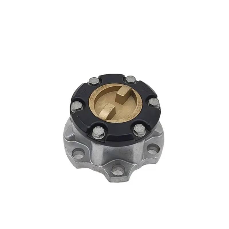 Passend for T-0-y-0-ta Land Cruiser 100 FZJ100 FZJ105 HZJ105 1998-2007 HZJ71 76 78 79 FZJ78 79 43530-60130 30T Freilaufnabe von Tianwu03