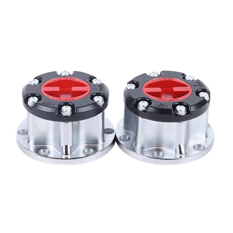 Passend for T0y0ta 4Runner T100 Hilux Pickup T0y0ta Manuelles Radverriegelungsnaben-Set von Tianwu03