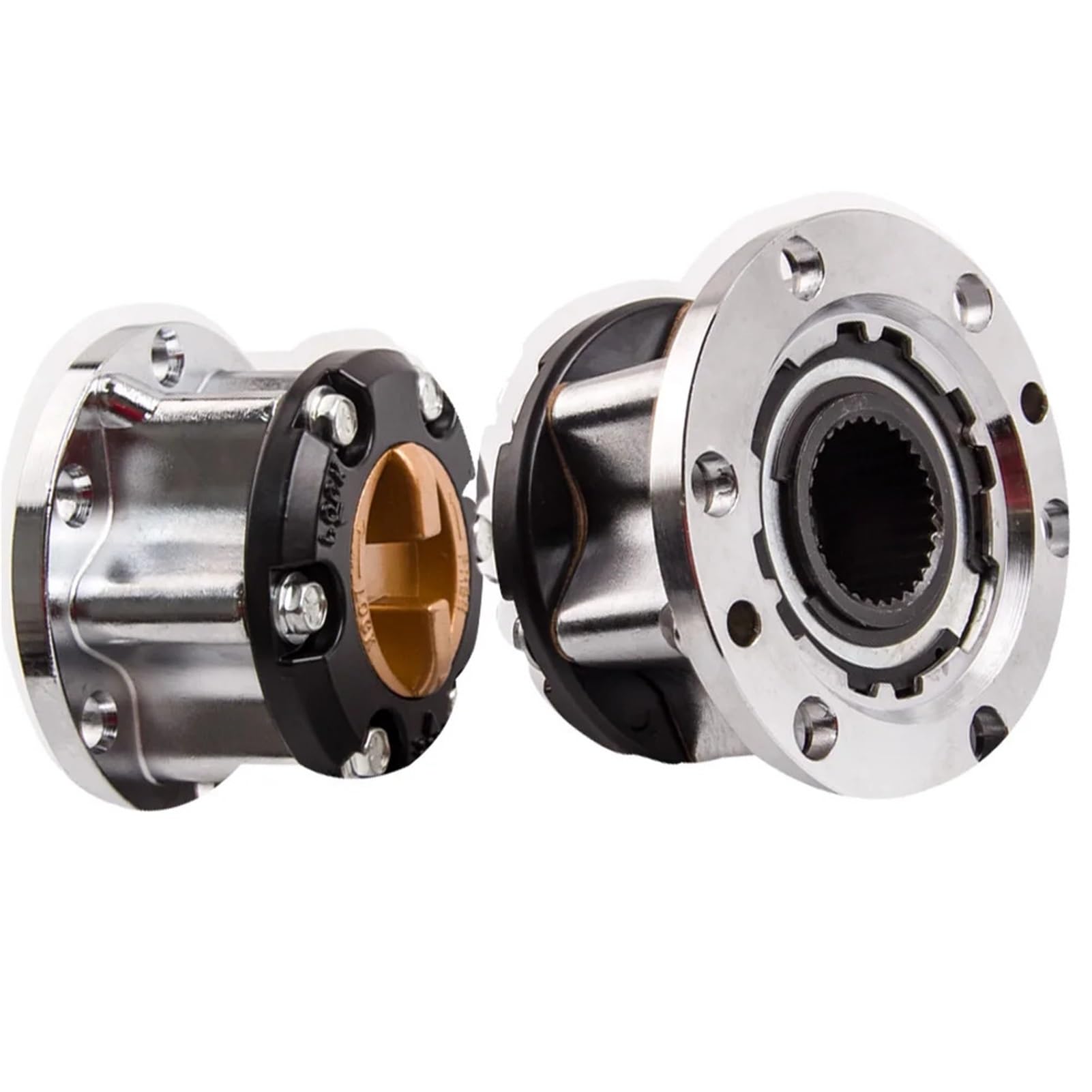 Passend for T0y0ta Landcruiser 60 61 62 Serie 43530-69045 Freilaufnabe, manuelle Verriegelung, 30 Spline Passend for T0y0ta Landcruiser 60 61 62 Serie 43530-69045 Freilaufnabe, manuelle Verriegelung, 30 Spline von Tianwu03
