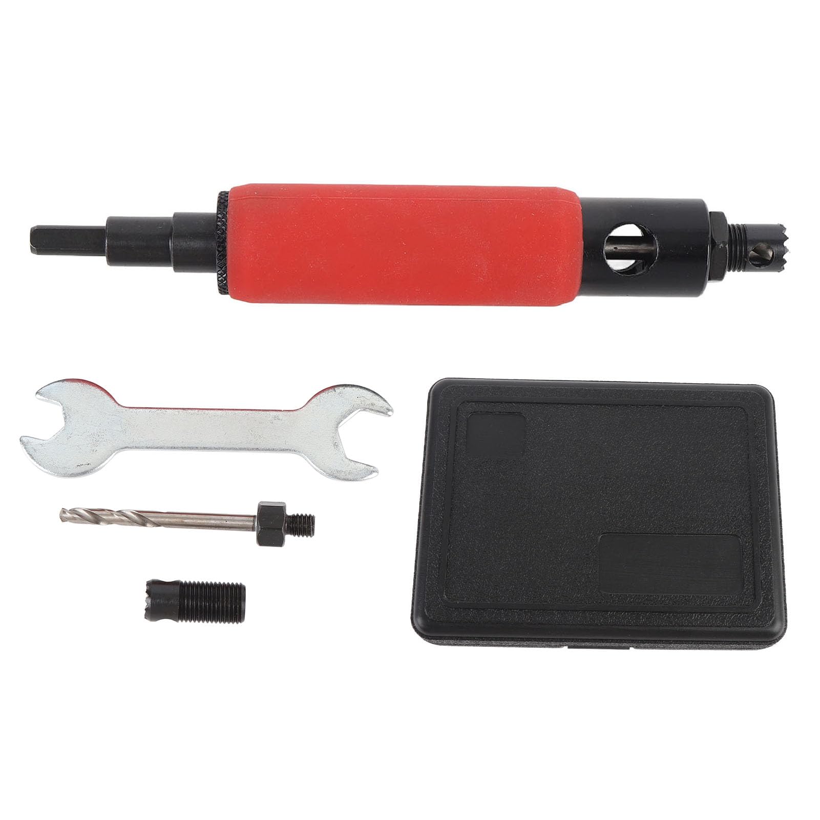 Ticfox Tool Zur Entfernung von Nietentfernung, Nietentferner mit 5/32 -Zoll -Bohrer Bit Dome Flat Head Rivet Puller für 1/4 Zoll Pneumatic Electric Drill Ticfox Tool Zur Entfernung von Nietentfernung, Nietentferner mit 5/32 -Zoll -Bohrer Bit Dome Flat Head Rivet Puller für 1/4 Zoll Pneumatic Electric Drill von Ticfox