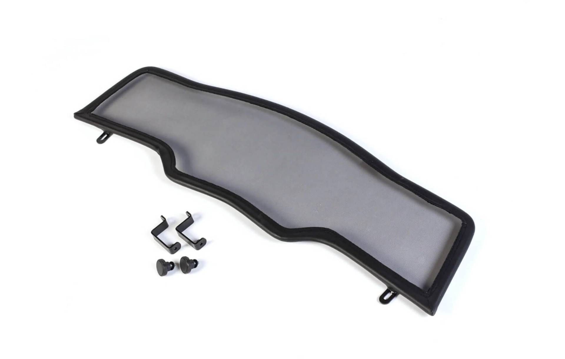 GermanTuningParts Windschott für BMW Z4 E85 Cabriolet 2003-2009 - Schwarz | Windabweiser | Windblocker | Wind Deflector von Tief Tech