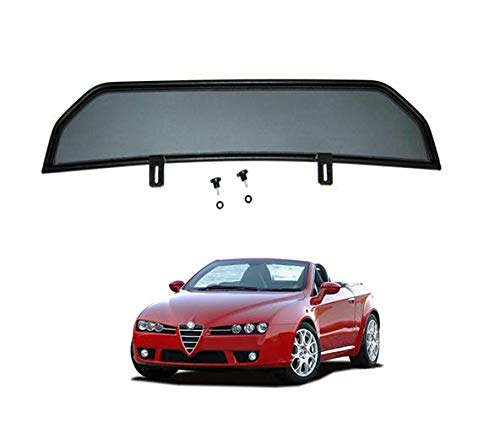 Tief Tech Windschott für Alfa Romeo Brera Spider 939 | 2006-2012 | Windabweiser von Tief Tech