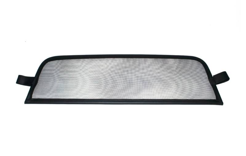 Windschott für Audi TT FV9 (ab 2014) - Schwarz | Windabweiser | Windblocker | Wind Deflector - Tief-Tech von Tief-Tech
