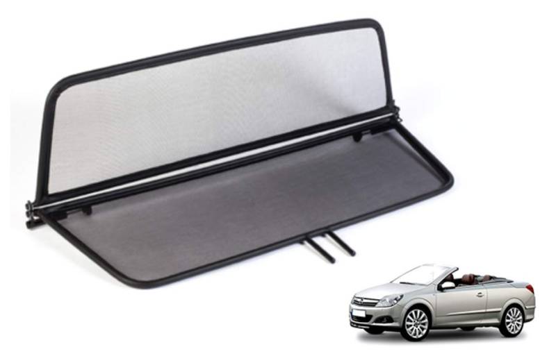 Tief Tech Windschott für Opel Astra H | 2005-2010 | Windabweiser von Tief Tech