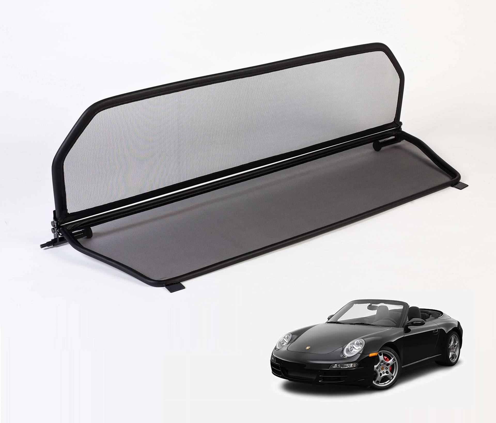 Tief Tech Windschott für Porsche 911 996/997 | 1997-2011 | Windabweiser Tief Tech Windschott für Porsche 911 996/997 | 1997-2011 | Windabweiser von Tief Tech