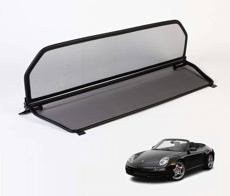 Tief Tech Windschott für Porsche 911 996/997 | 1997-2011 | Windabweiser von Tief Tech