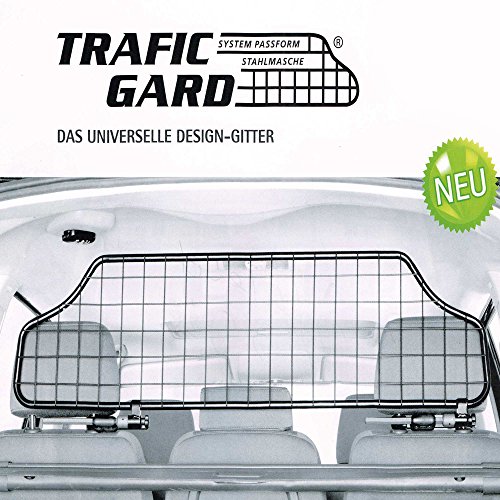 TraficGard Nissan Note Minivan Bj: 2005 - bis jetzt, Trenngitter / Hundegitter / Gepäckgitter (TGN-S) von TierXXL.de