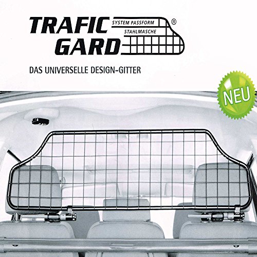 TraficGard Toyota Rav4 SUV Bj: 1994 - 2006, Trenngitter / Hundegitter / Gepäckgitter (TGN-XL) von TierXXL.de