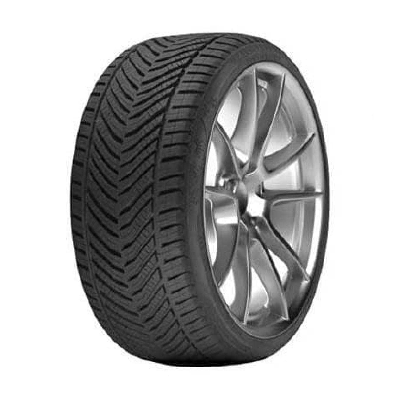 Tigar ALL SEASON 205/55 R16 94V Ganzjahresreifen GTAM T259843 ohne Felge Tigar ALL SEASON 205/55 R16 94V Ganzjahresreifen GTAM T259843 ohne Felge von Tigar