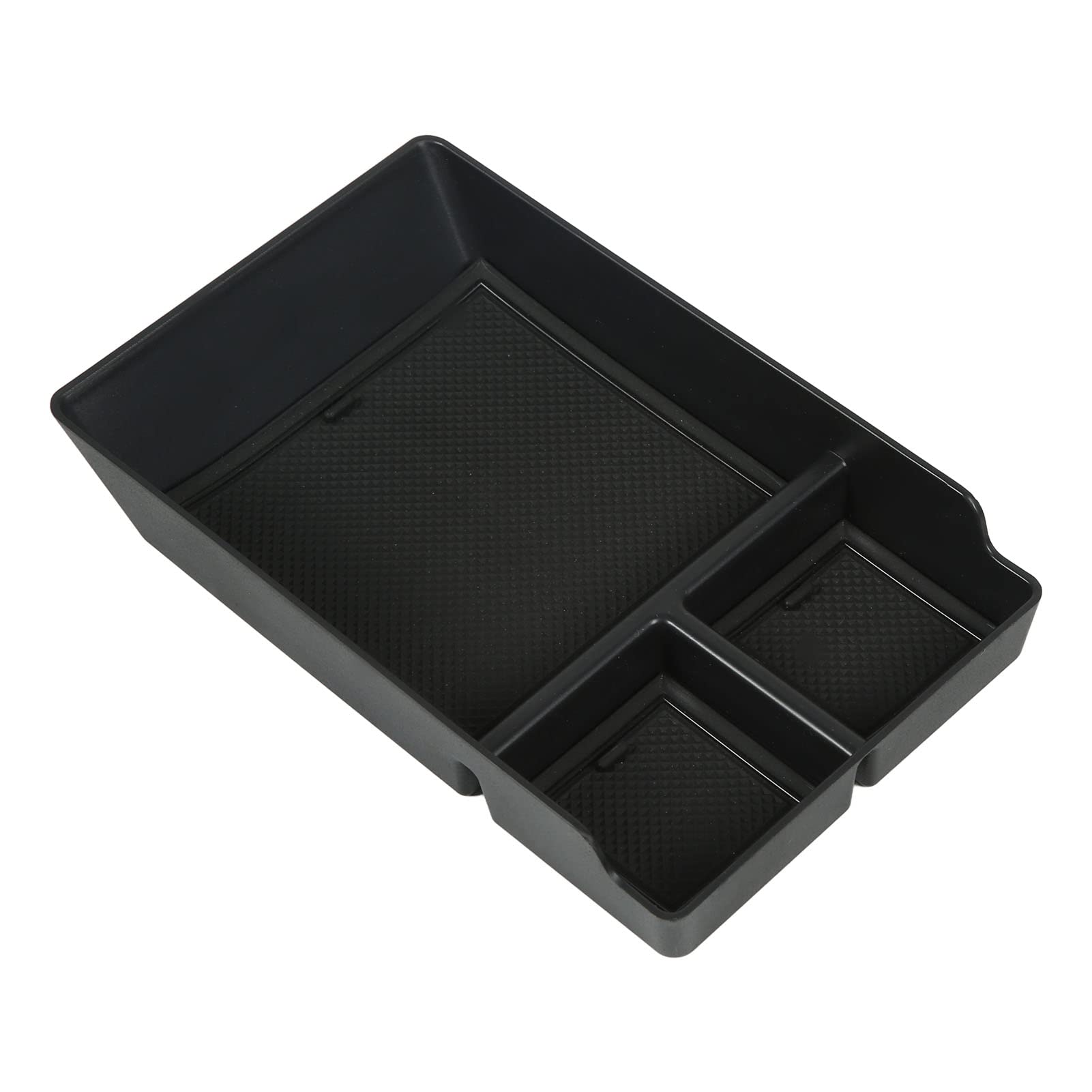 TiHebeyan Armlehre Storage Box Organizer Tablett Resist Resist SKID Proof Matte, Kompatibel mit Ioniq 5 2022+ von Tihebeyan