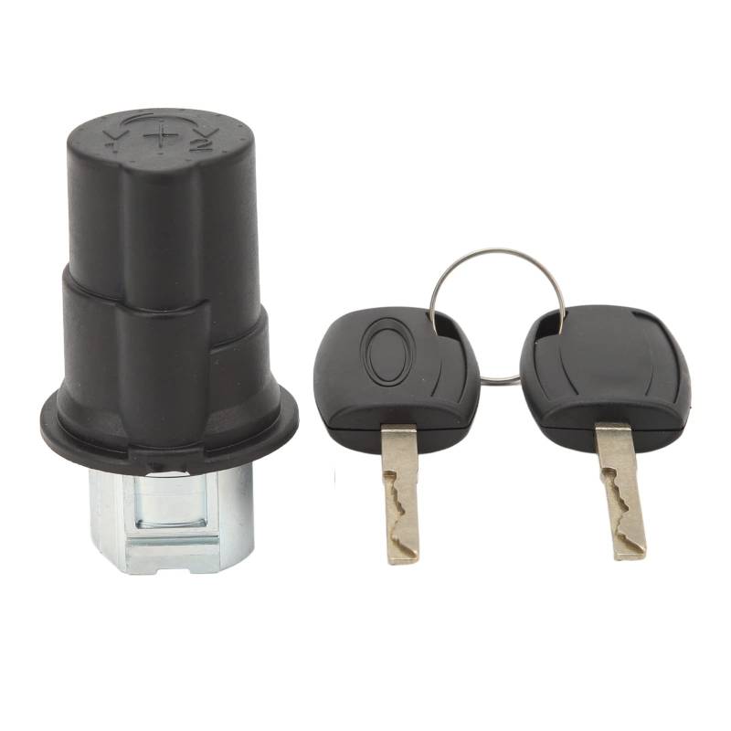 TiHebeyan Engine Motorhunger Lock Lock Leges Metall-Legierung für MK8 2014-2019, Tourneo Custom 2012-2019, Easy Installation von Tihebeyan