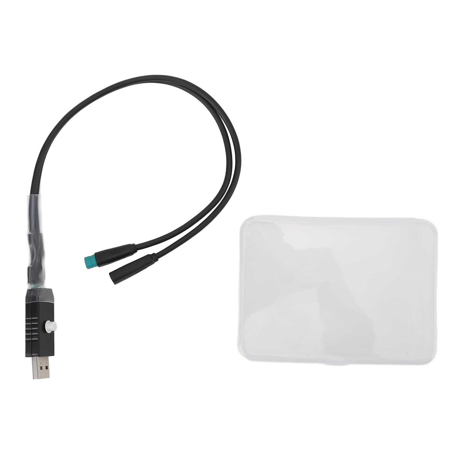Tihebeyan USB-Programmierkabel, USB-Programmierkabel, Geschwindigkeitsbegrenzung, Freigaberaddurchmesser-Einstellung für M600 M510 M500 Mittelantriebsmotor, CAN-Protokoll Tihebeyan USB-Programmierkabel, USB-Programmierkabel, Geschwindigkeitsbegrenzung, Freigaberaddurchmesser-Einstellung für M600 M510 M500 Mittelantriebsmotor, CAN-Protokoll von Tihebeyan