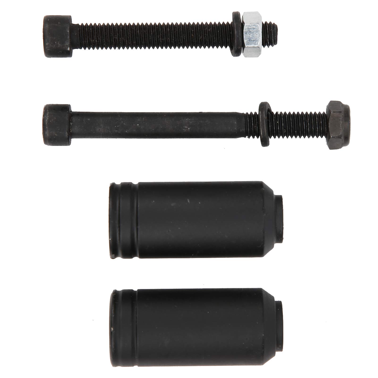 Scooter Peg Set, Chrom Molybdän Stahl Professionelle Stifte Strapazierfähiger Stunt Pedal Upgrade Fastening Parts Hardware Foot Zubehör Modifikation Ersetzt Old Part Anfänger Kick Freestyle Scooters Scooter Peg Set, Chrom Molybdän Stahl Professionelle Stifte Strapazierfähiger Stunt Pedal Upgrade Fastening Parts Hardware Foot Zubehör Modifikation Ersetzt Old Part Anfänger Kick Freestyle Scooters von Tiiyee