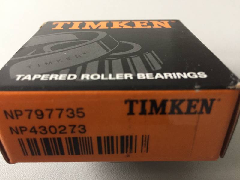 Timken Kegelrollenlager NP797735/NP430273 von Timken