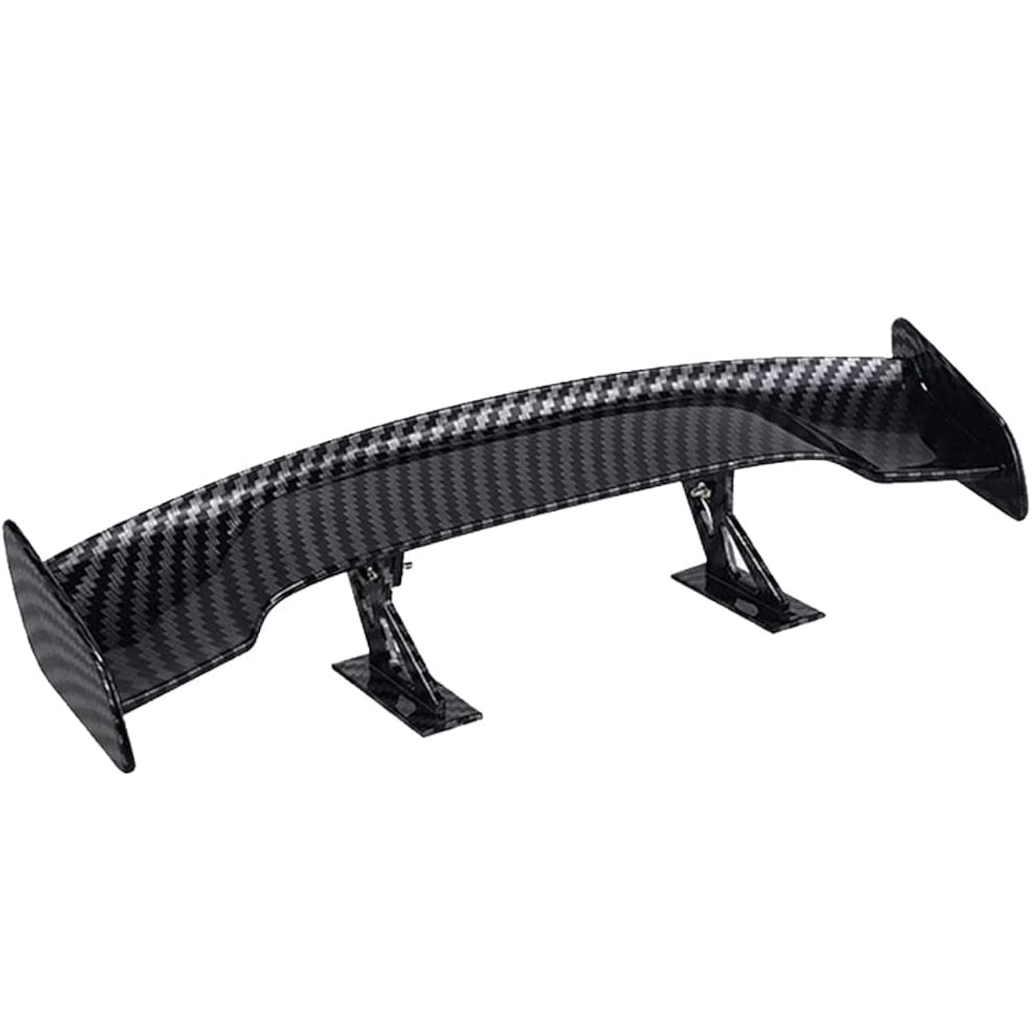 Auto Mini Schwanz Spoiler Flügel,Universal Auto Mini Spoiler Wing,Universal Auto Heckflügel-Dekoration, ohne Perforation Fahrzeug Stabilität Schwanz Dekoration Carbon Universal. Auto Mini Schwanz Spoiler Flügel,Universal Auto Mini Spoiler Wing,Universal Auto Heckflügel-Dekoration, ohne Perforation Fahrzeug Stabilität Schwanz Dekoration Carbon Universal. von Tingz