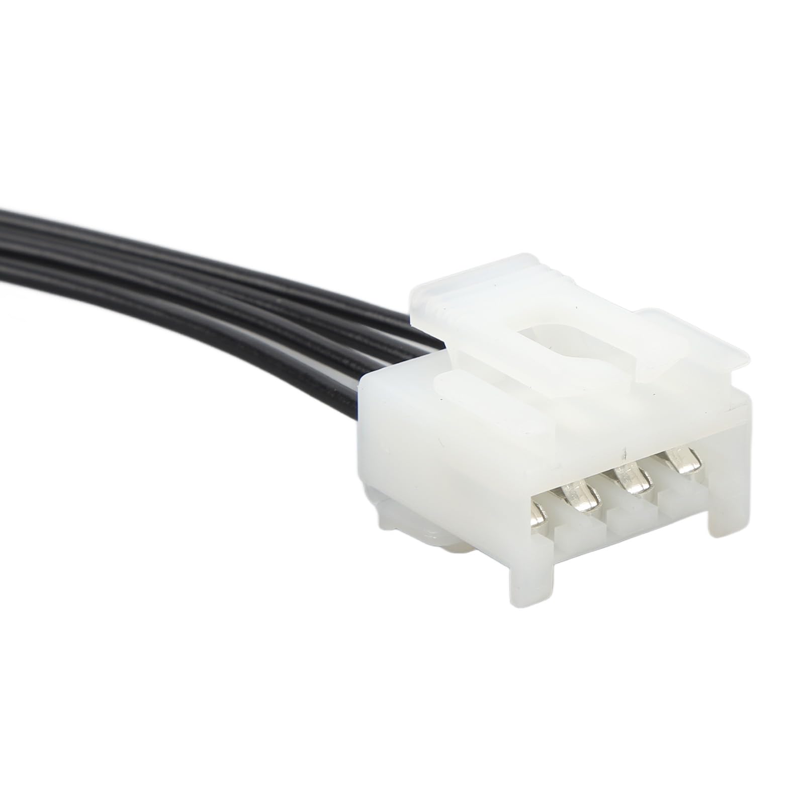 Tissting 4 Poliger Rücklicht-Kabelbaum, Auto Rücklichtkabelbaum Rücklicht Lampe Kabelbaum Ersatz für 147 156 159 2020–2021 Tissting 4 Poliger Rücklicht-Kabelbaum, Auto Rücklichtkabelbaum Rücklicht Lampe Kabelbaum Ersatz für 147 156 159 2020–2021 von Tissting