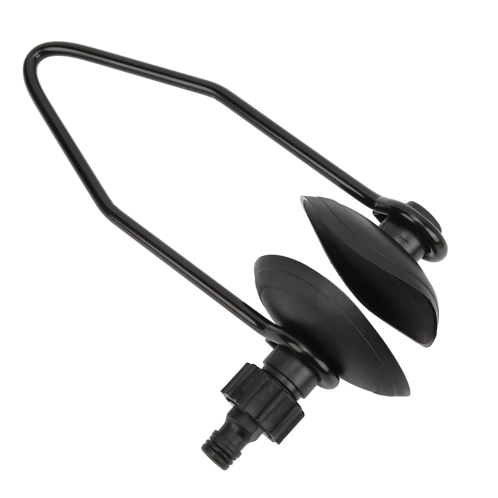 Tissting Motorspülaufsatz für Außenborder und Z Antrieb Bootsmotor, 95mm Rund Kopf Boote Motorspüler Universal Marine Motor Spülanschluss Außenborder Gummi Spülohren Z Antrieb für Boot, Yacht Tissting Motorspülaufsatz für Außenborder und Z Antrieb Bootsmotor, 95mm Rund Kopf Boote Motorspüler Universal Marine Motor Spülanschluss Außenborder Gummi Spülohren Z Antrieb für Boot, Yacht von Tissting