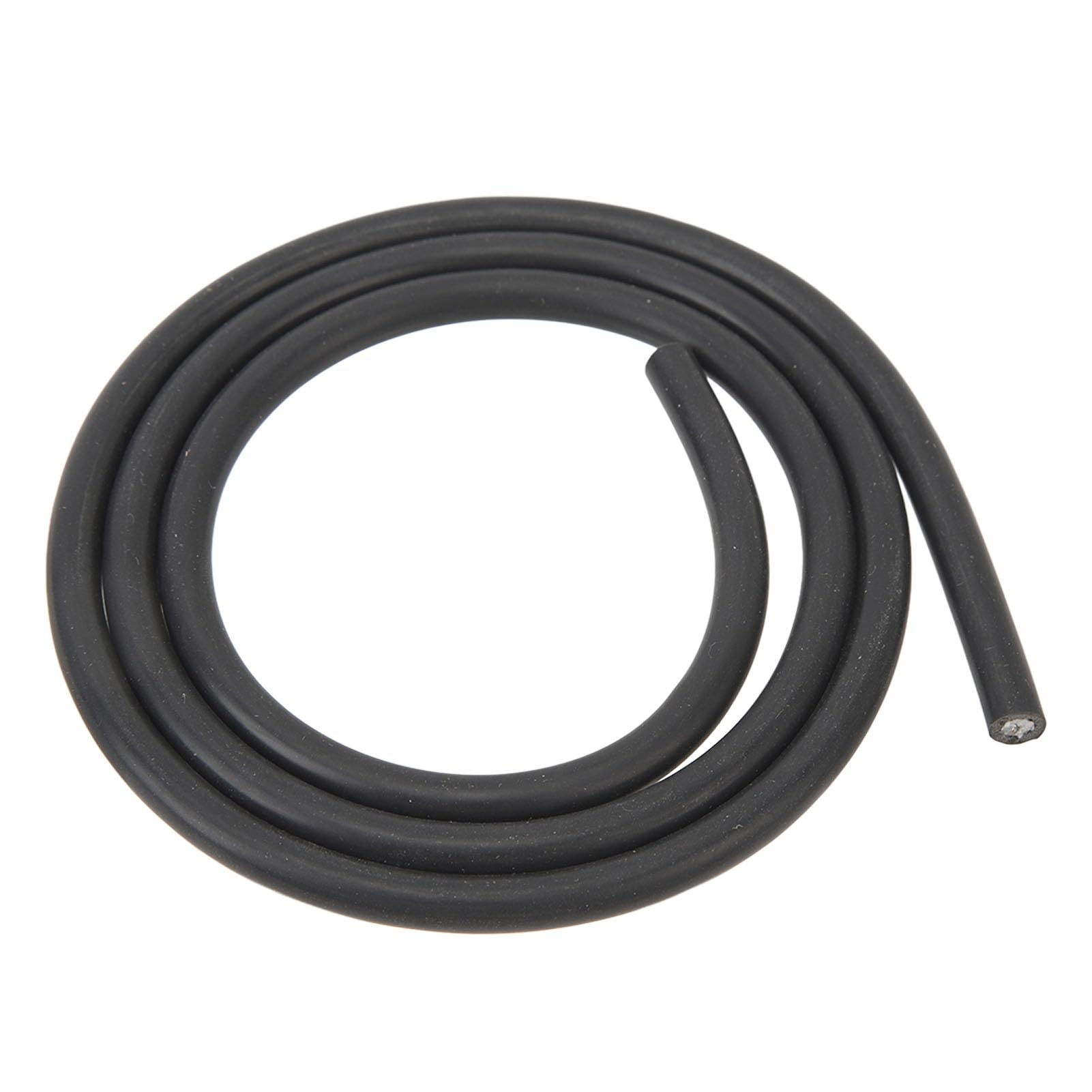 Tissting Spark Plug Wire Set, Copper Core Spark Plugs Ignition Cable Spark 7mm Ignition 1M Length Cable Wire PVC Sheathed Insulated Cable for Car Motorcycle Tissting Spark Plug Wire Set, Copper Core Spark Plugs Ignition Cable Spark 7mm Ignition 1M Length Cable Wire PVC Sheathed Insulated Cable for Car Motorcycle von Tissting
