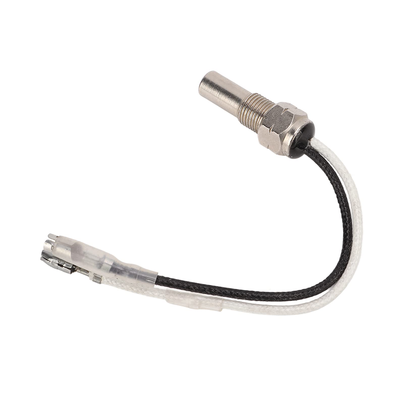 Wassertemperatursensor, 1/8 NPT Öltemperatursensor ABS Metallöl Wassertemperatur Senderkabel mit 0 ℃ bis 150 ℃ Prüfbereich Temperaturanzeigedraht für Wasser Öl Übertragungsthermometer Wassertemperatursensor, 1/8 NPT Öltemperatursensor ABS Metallöl Wassertemperatur Senderkabel mit 0 ℃ bis 150 ℃ Prüfbereich Temperaturanzeigedraht für Wasser Öl Übertragungsthermometer von Tissting