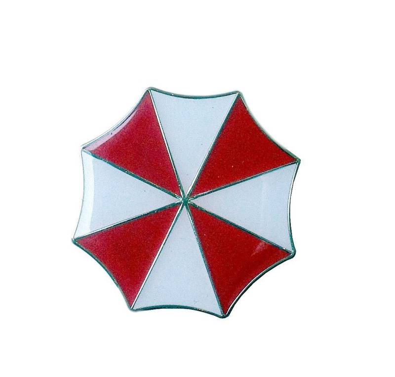 Titan One Europe - Abzeichen Pin Special Forces Logo Umbrella Zombie Apocalypse Cosplay von Titan One Europe