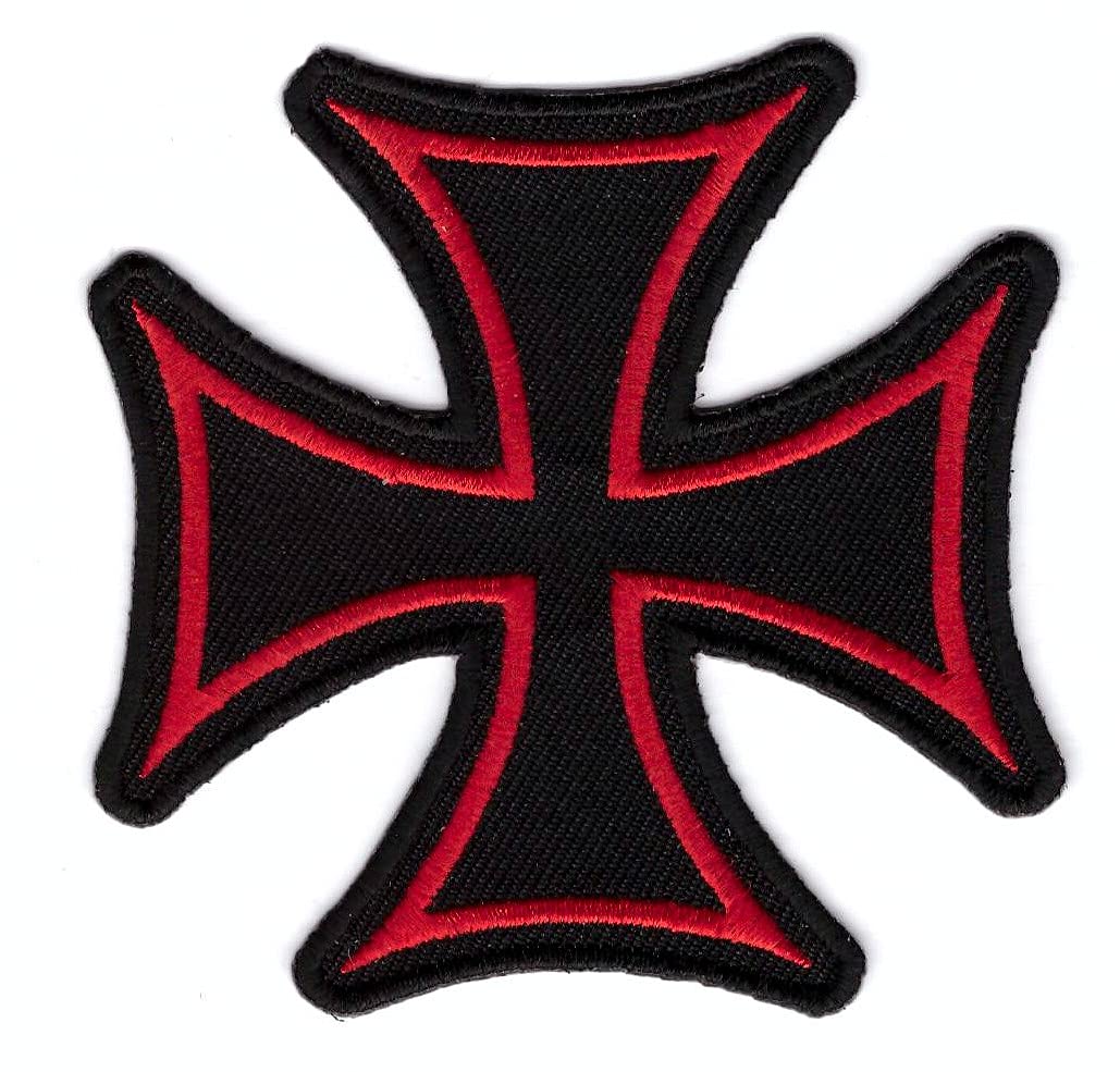 Titan One Europe - Cross Biker Jacket Vest Aufnäher Aufbügler Motorrad Patch Titan One Europe - Cross Biker Jacket Vest Aufnäher Aufbügler Motorrad Patch von Titan One Europe