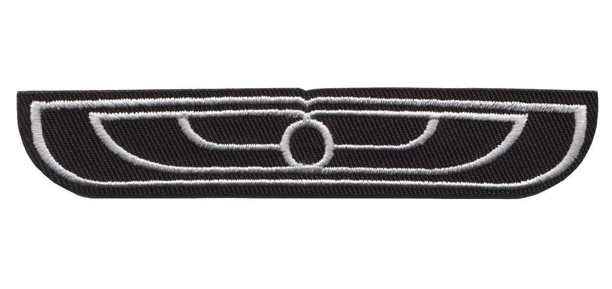 Titan One Europe - Nostromo Flight Crew Wings Uniform Crew Alien Cosplay Patch Aufnäher Aufbügler Titan One Europe - Nostromo Flight Crew Wings Uniform Crew Alien Cosplay Patch Aufnäher Aufbügler von Titan One Europe