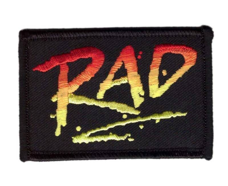 Titan One Europe - Tactical Rad BMX Extreme Sports Skateboarding Klettband Taktisch Aufnäher von Titan One Europe