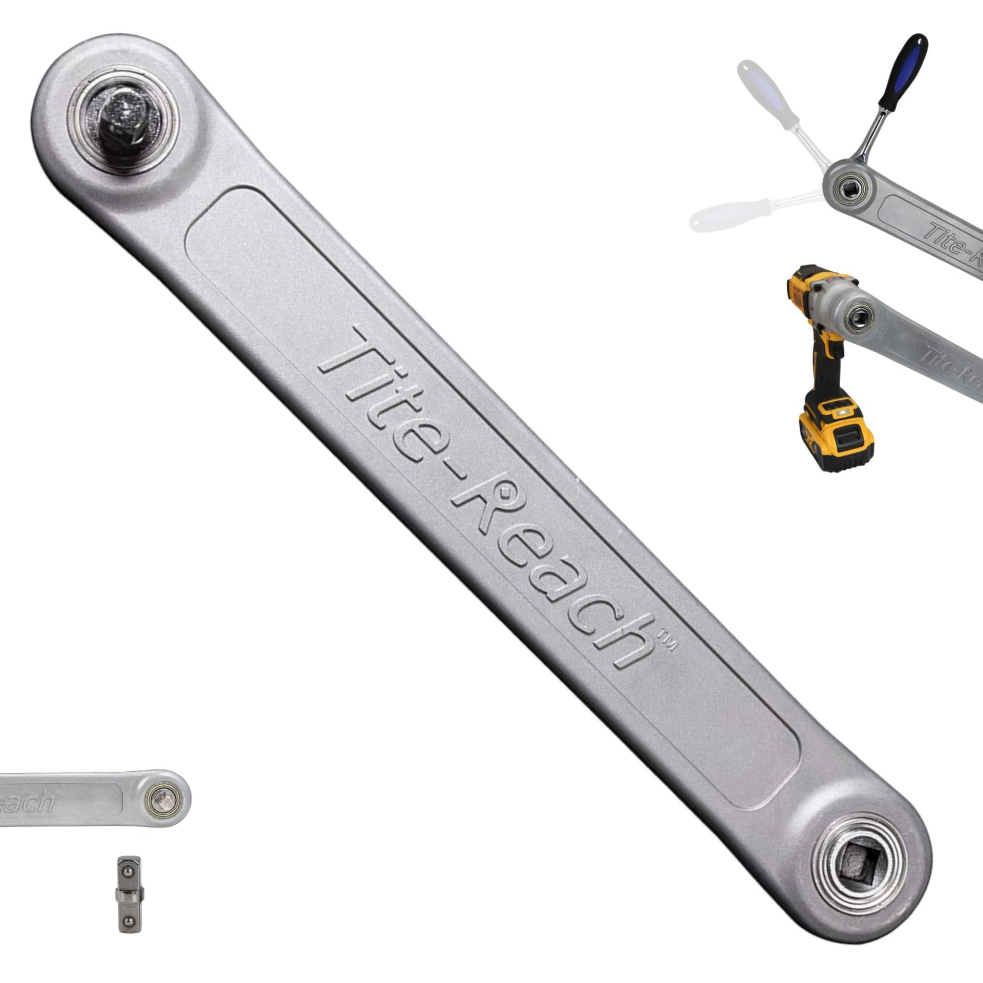 Tite Reach 1/2" Professional Extenstion Wrench Tite Reach 1/2" Professional Extenstion Wrench von TITE-REACH