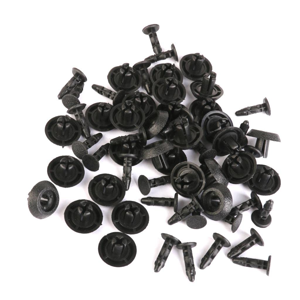 Retainer Rivets Panel Clips, B22 Push Snap, 30 Stück Retainer Rivets Panel Clips, B22 Push Snap, 30 Stück von Tiuimk