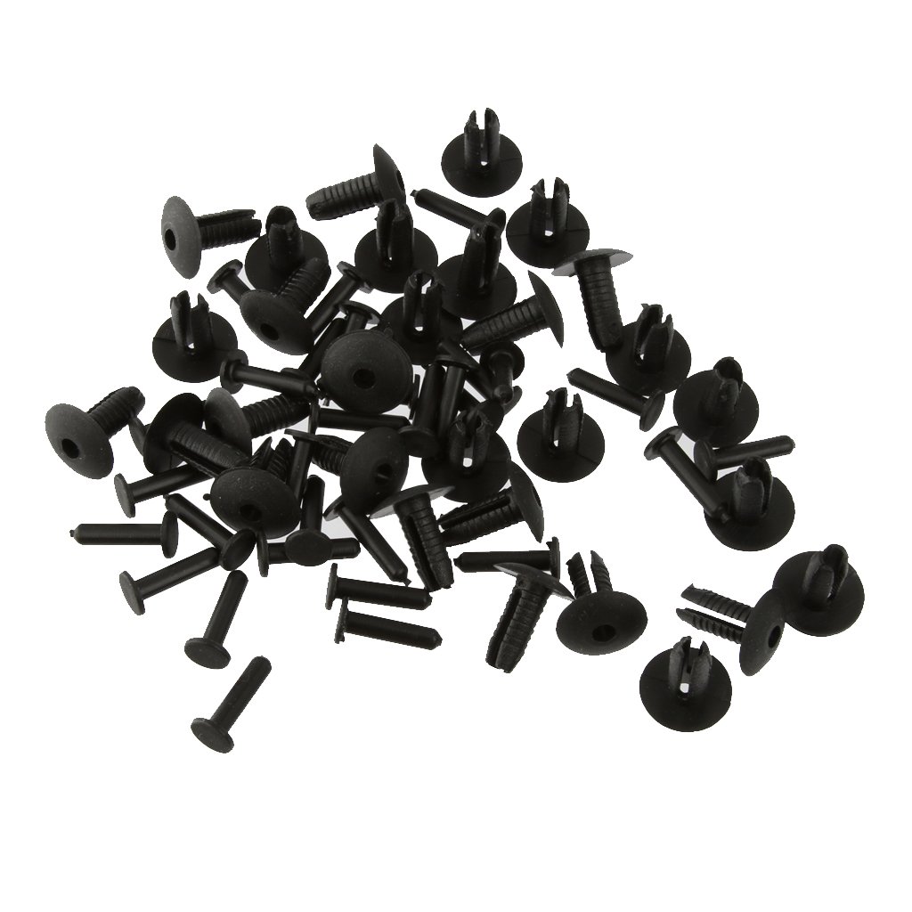 Retainer Rivets Panel Clips, B32 Push Snap, 30 Stück Retainer Rivets Panel Clips, B32 Push Snap, 30 Stück von Tiuimk