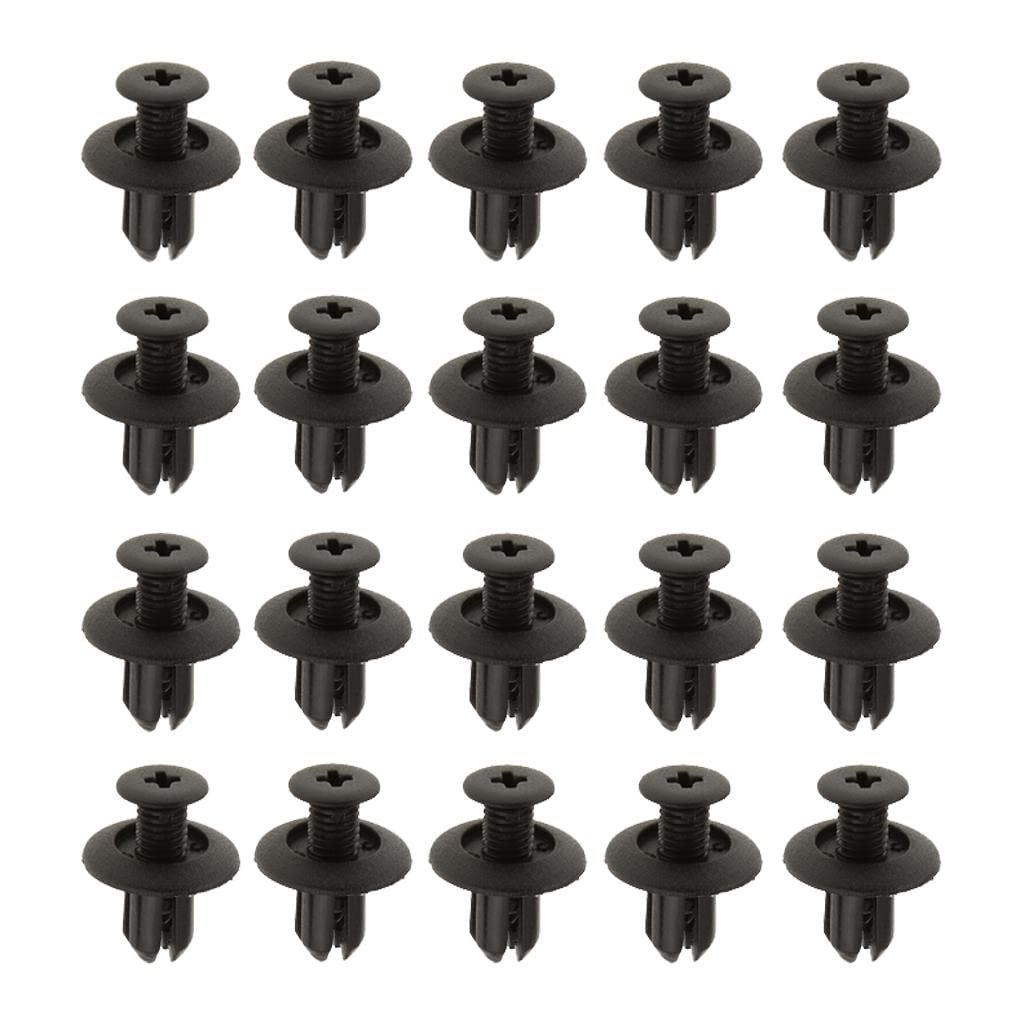 Retainer Rivets Panel Clips Fender Rivets, C32, 20 Stück Retainer Rivets Panel Clips Fender Rivets, C32, 20 Stück von Tiuimk