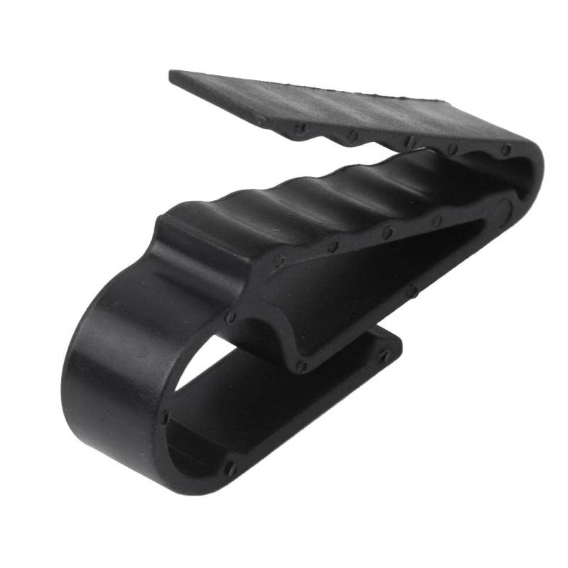 Tiuimk Golf Zigarrenhalter Mind Clip Klemme – strapazierfähiges, feuerfestes Material, schützt Zigarren sicher, einfach zu befestigen – ideal für Golfwagen, Boote, Grills und mehr von Tiuimk