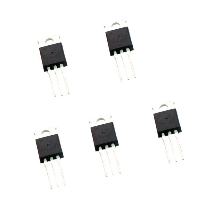 Tiuimk IRF3205 SVD3205 Power MOSFET 55V 110A TO-220 Transistor für Wechselrichter, Motorregler und mehr von Tiuimk