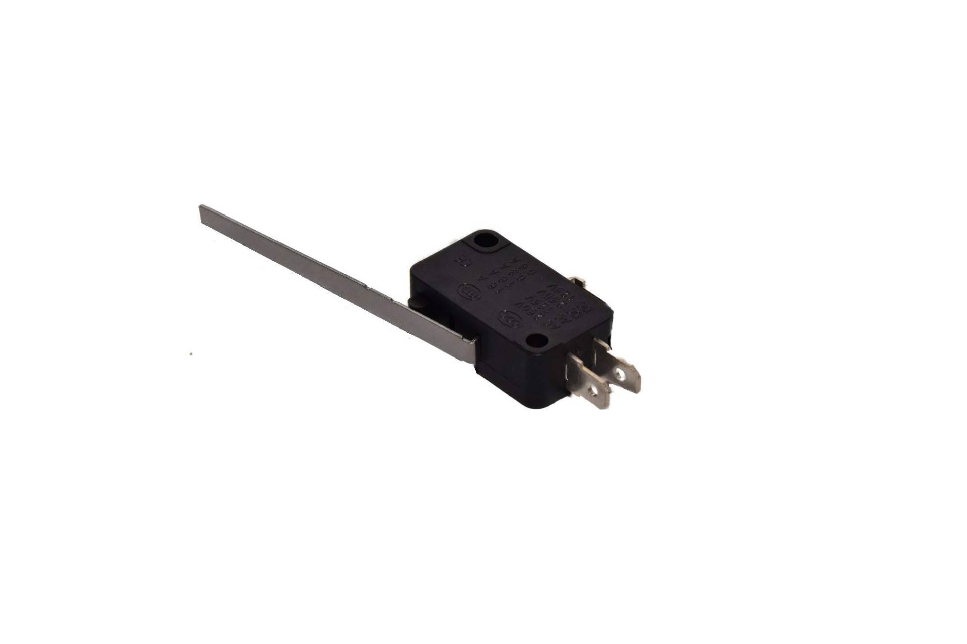 Schnappschalter Mikroschalter Wechsler MS-D mit Betätiger 52mm Schnappschalter Mikroschalter Wechsler MS-D mit Betätiger 52mm von Tivendis