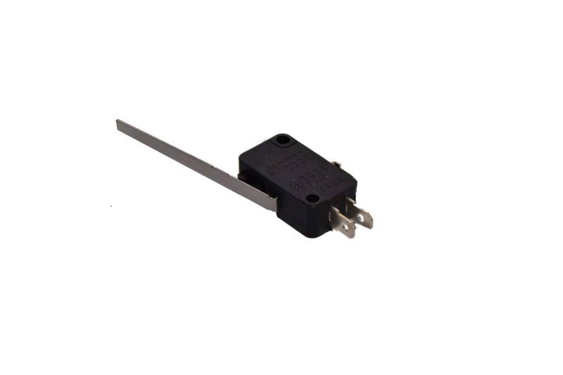 Schnappschalter Mikroschalter Wechsler MS-D mit Betätiger 52mm von Tivendis
