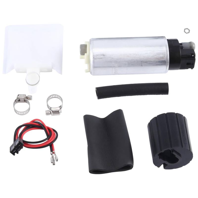 Tixqeaif 1 Satz GSS340 Ölpumpe Elektrische Pumpe GSS340 High Flow Kraftstoffpumpe Universal von Tixqeaif