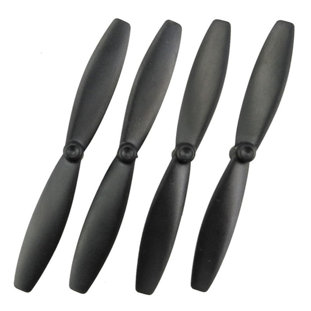 Tixqeaif Ferngesteuertes Flugzeug Propeller Fernsteuerung Ferngesteuertes Flugzeug Teile Paddel Schwarz Tixqeaif Ferngesteuertes Flugzeug Propeller Fernsteuerung Ferngesteuertes Flugzeug Teile Paddel Schwarz von Tixqeaif
