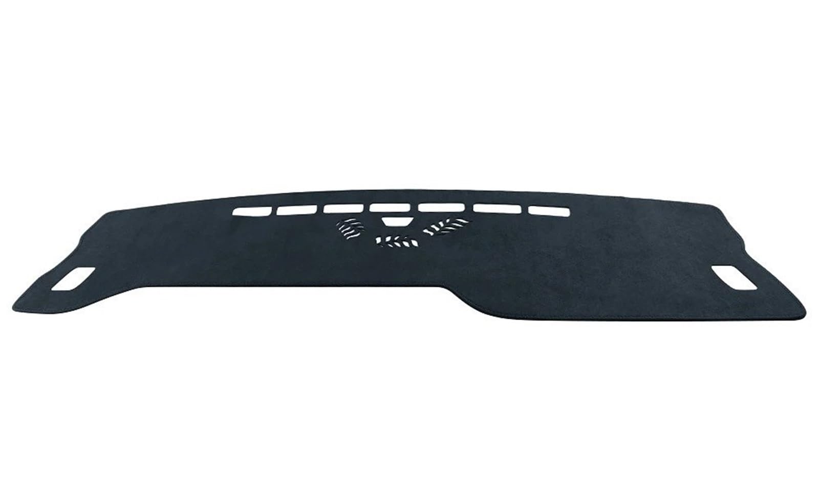 Armaturenbrett-Matte Für Chery Für Omoda 5 Für C5 FX EV 2022-2024 Auto Dashboard Abdeckung Vermeiden Licht Pad Sonnenschutz Anti-Uv Teppiche Nicht-Slip Matte Armaturenbrettmatte(Black LHD) von TjOta