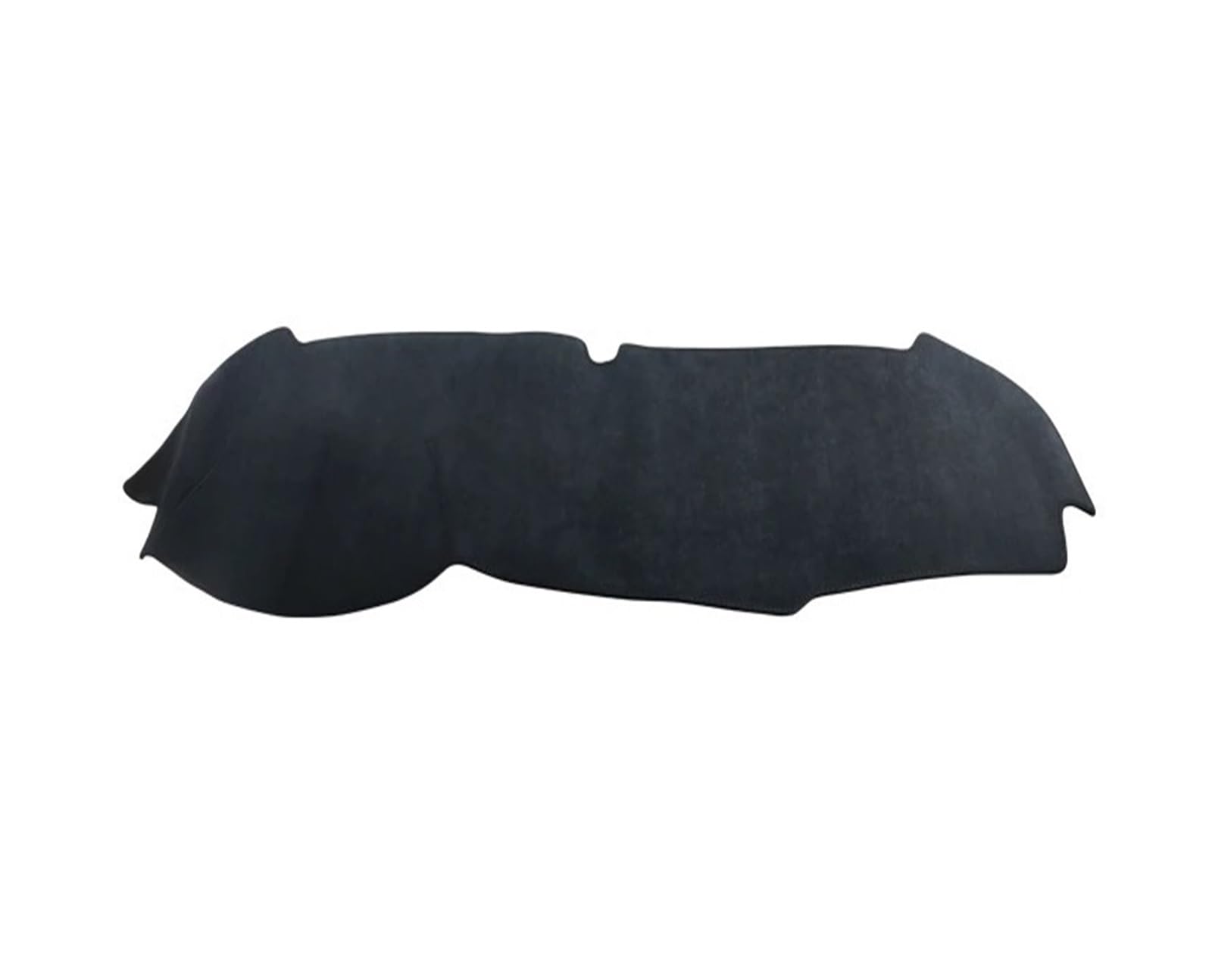 Armaturenbrett-Matte Für Kia Für Sportage 4 2016-2021 Auto Dashboard Abdeckung Vermeiden Licht Pad Instrument Plattform Abdeckung Matte Teppich Zubehör Armaturenbrettmatte(B Black LHD) von TjOta