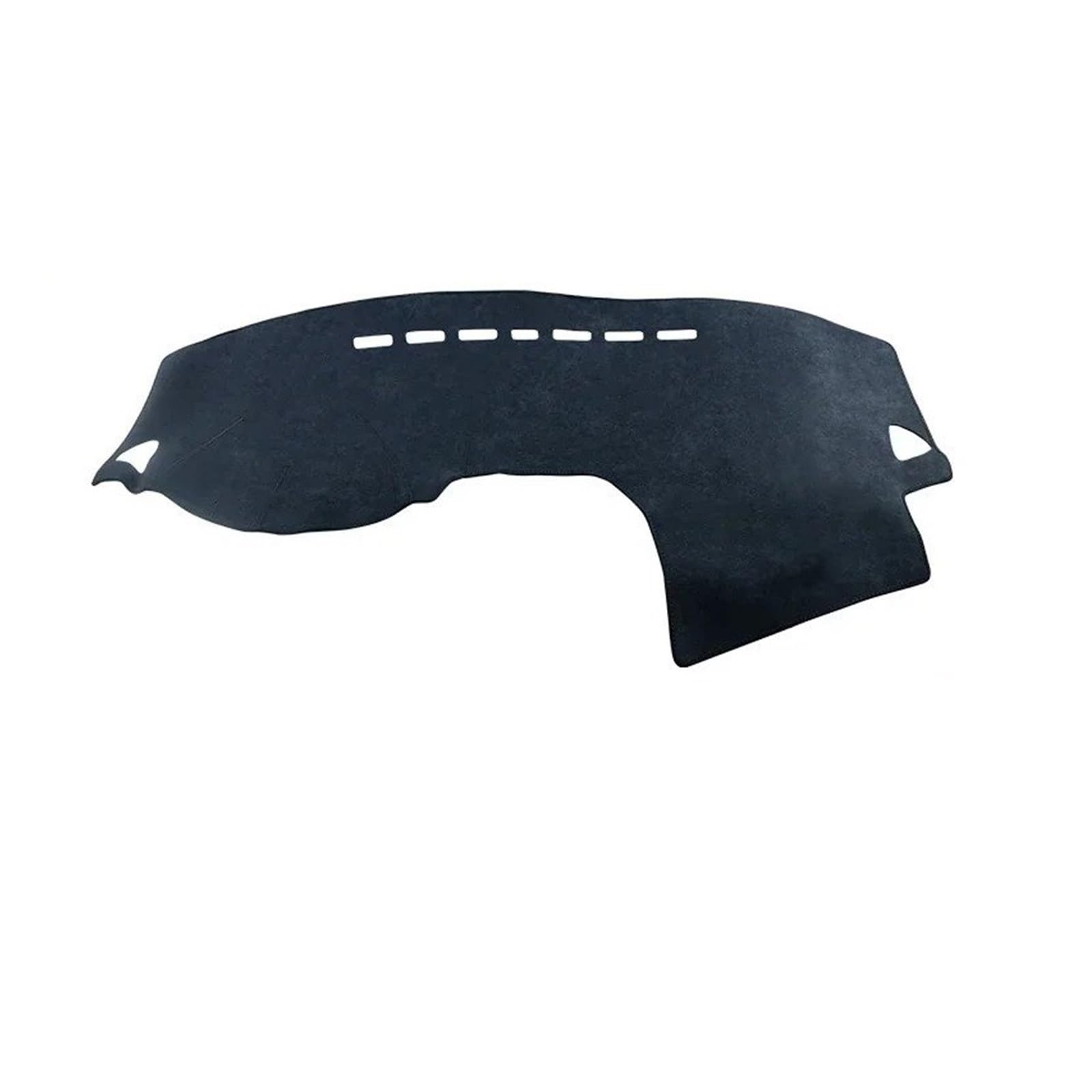 Armaturenbrett-Matte Für Mitsubishi Für ASX 2010 2011 2012 2013 2014 2015 2016 2017 2018 2019 2020 2021 2022 Auto Dashboard Sonnenschutz Abdeckung Armaturenbrettmatte(B LHD Black) von TjOta