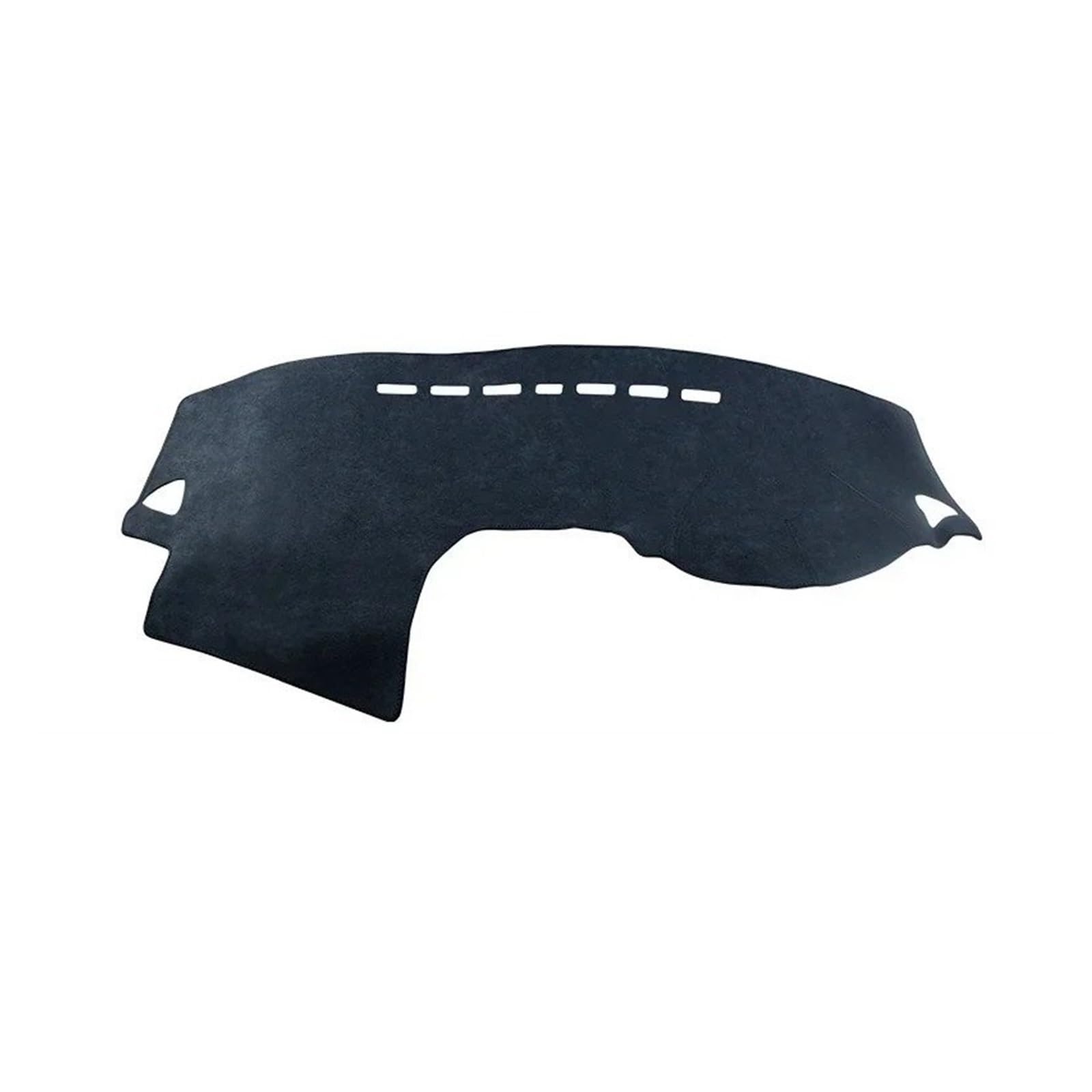 Armaturenbrett-Matte Für Mitsubishi Für ASX 2010 2011 2012 2013 2014 2015 2016 2017 2018 2019 2020 2021 2022 Auto Dashboard Sonnenschutz Abdeckung Armaturenbrettmatte(B RHD Black) von TjOta
