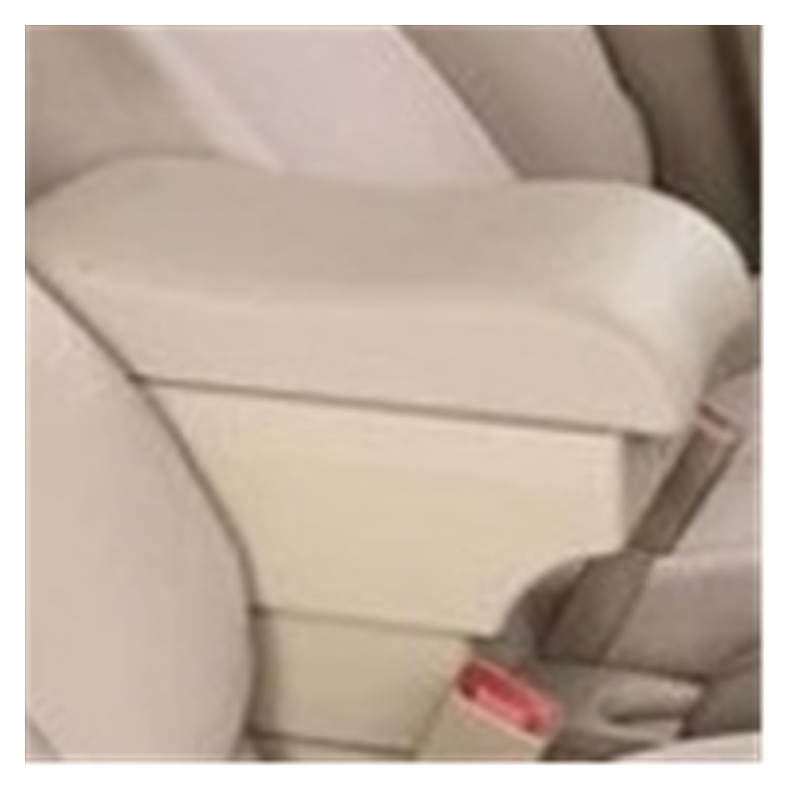 Armlehnenbox Für 206 207 CC Armlehne Box Center Console Zentrale Speicher Inhalt Lagerung Mit USB Produkte Zubehör Mittelarmlehne(C-Beige) von TjOta