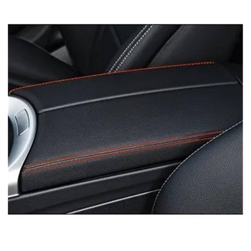 Armlehnenbox Für Benz Für C-Klasse Für GLC C200L C260L W205 Sattelarmlehnenabdeckung Armlehnenabdeckung Passende Mittelarmlehnenabdeckung Mittelarmlehne(Armrest Cover Assemb*) von TjOta
