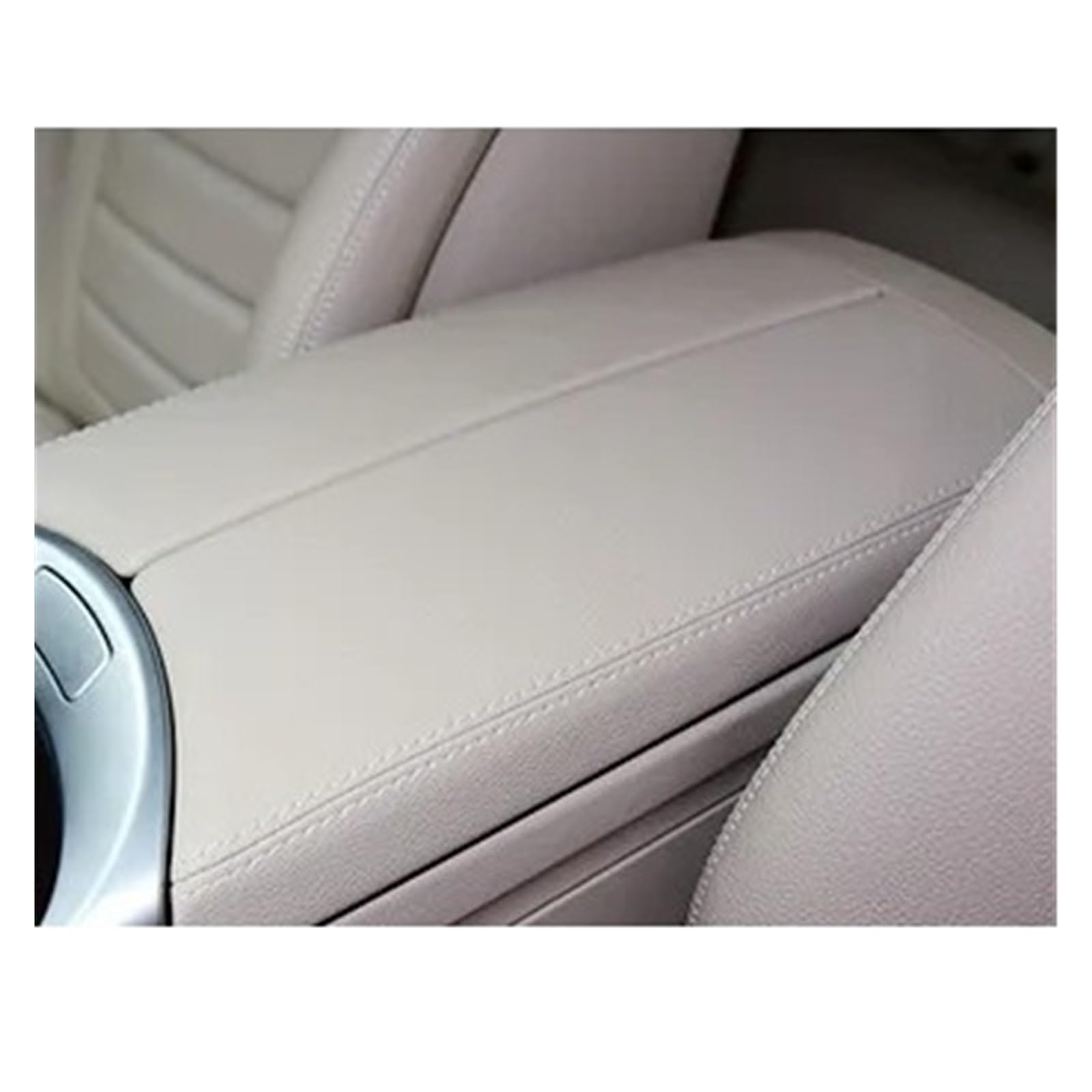 Armlehnenbox Für Benz Für C-Klasse Für GLC C200L C260L W205 Sattelarmlehnenabdeckung Armlehnenabdeckung Passende Mittelarmlehnenabdeckung Mittelarmlehne(Armrest Cover assemb**) von TjOta