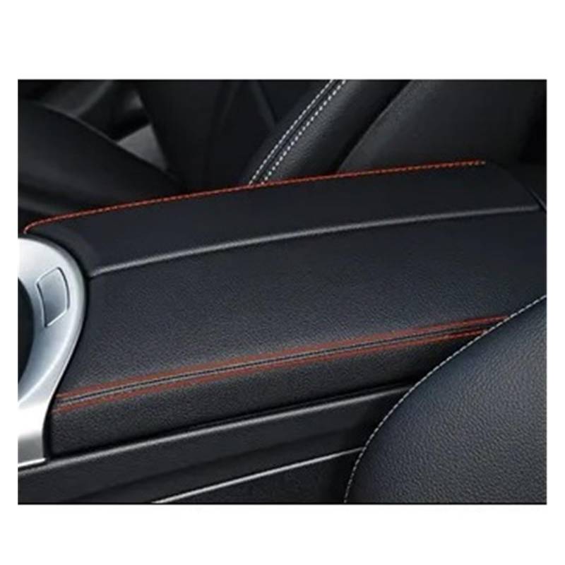Armlehnenbox Für Benz Für C-Klasse Für GLC C200L C260L W205 Sattelarmlehnenabdeckung Armlehnenabdeckung Passende Mittelarmlehnenabdeckung Mittelarmlehne(Left Armrest Cover -4) von TjOta