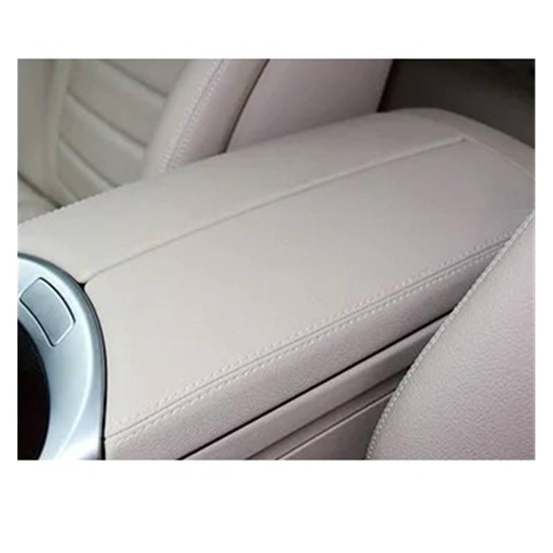 Armlehnenbox Für Benz Für C-Klasse Für GLC C200L C260L W205 Sattelarmlehnenabdeckung Armlehnenabdeckung Passende Mittelarmlehnenabdeckung Mittelarmlehne(Left Armrest Cover 6-) von TjOta