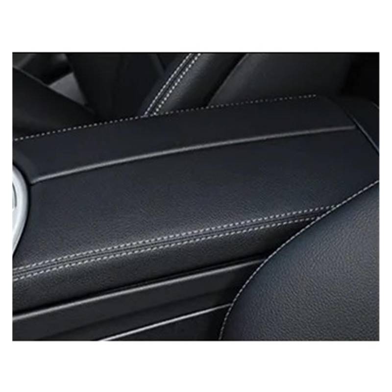 Armlehnenbox Für Benz Für C-Klasse Für GLC C200L C260L W205 Sattelarmlehnenabdeckung Armlehnenabdeckung Passende Mittelarmlehnenabdeckung Mittelarmlehne(Right Armrest Cover3) von TjOta